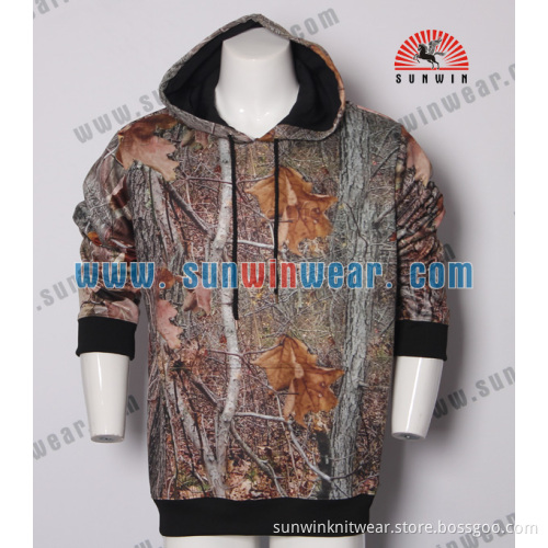 promotion high quality custom men's hoodies and sweatshirts